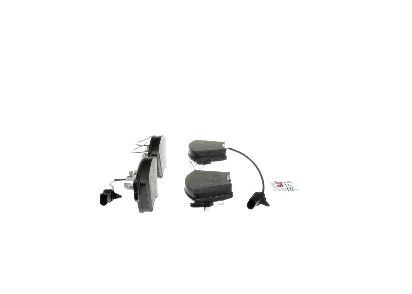 Bosch Disc Brake Pad Set BE1024