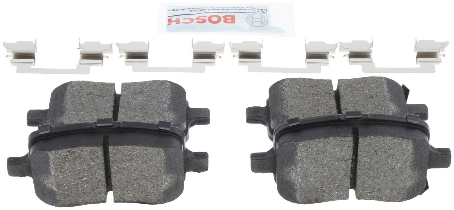 Bosch Disc Brake Pad Set BE1028H