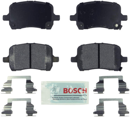 Bosch Disc Brake Pad Set BE1028H