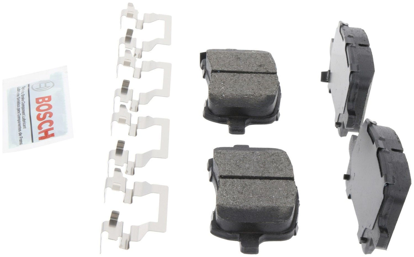 Bosch Disc Brake Pad Set BE1028H