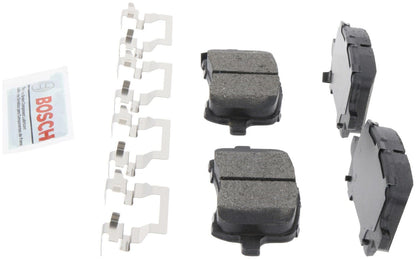 Bosch Disc Brake Pad Set BE1028H