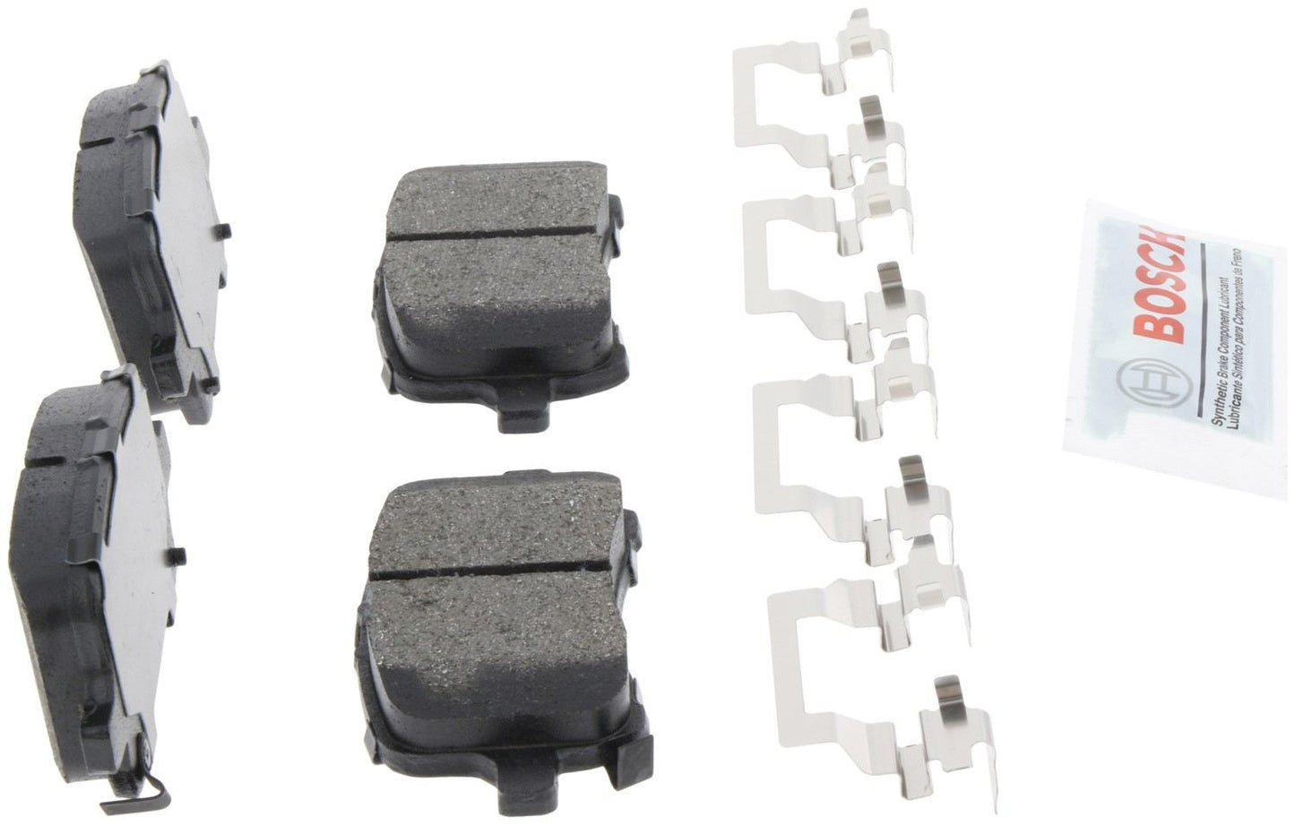 Bosch Disc Brake Pad Set BE1028H