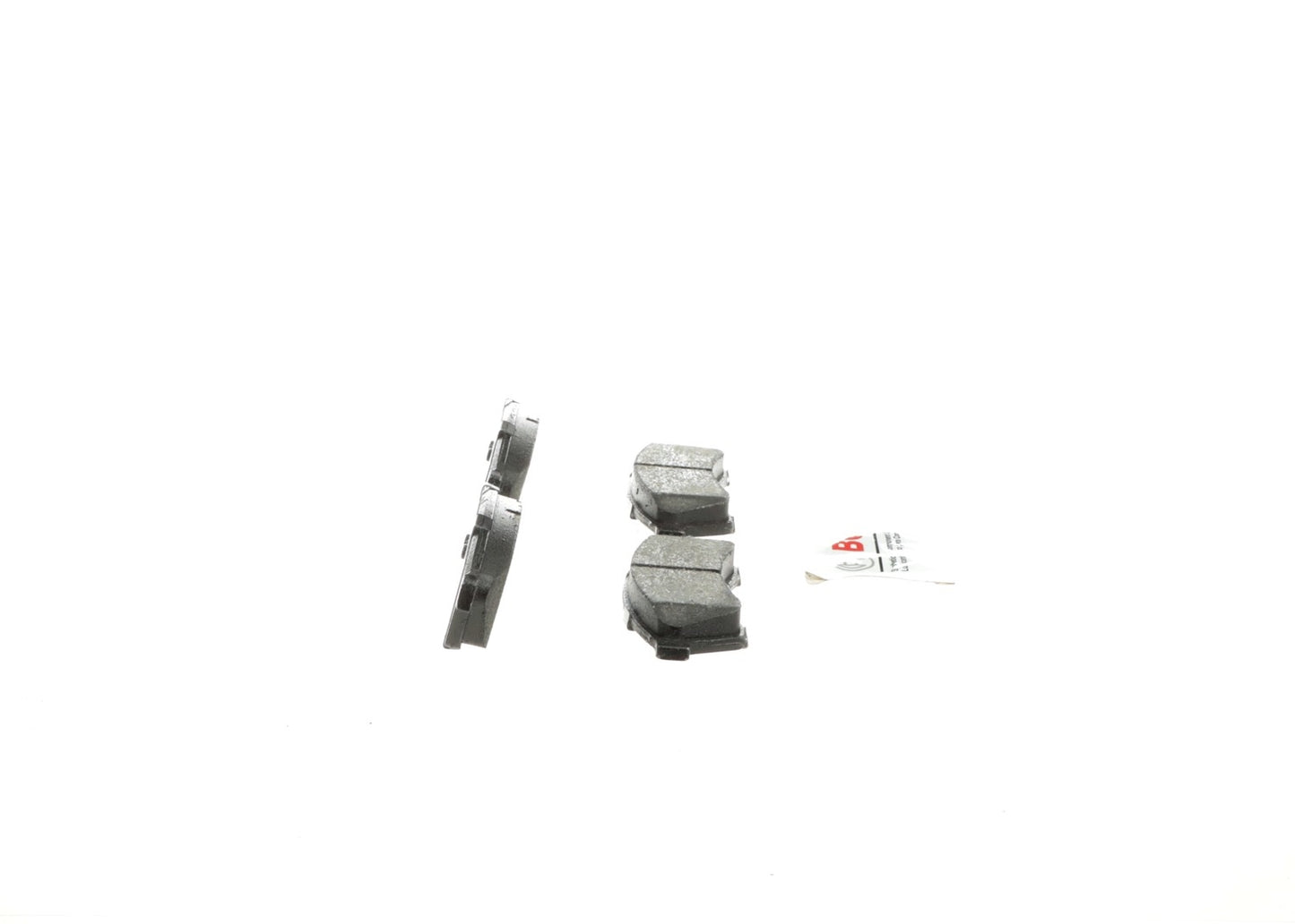 Bosch Disc Brake Pad Set BE1030