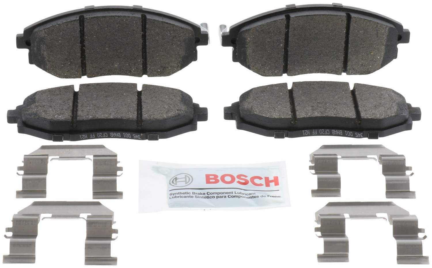 Bosch Disc Brake Pad Set BE1031H