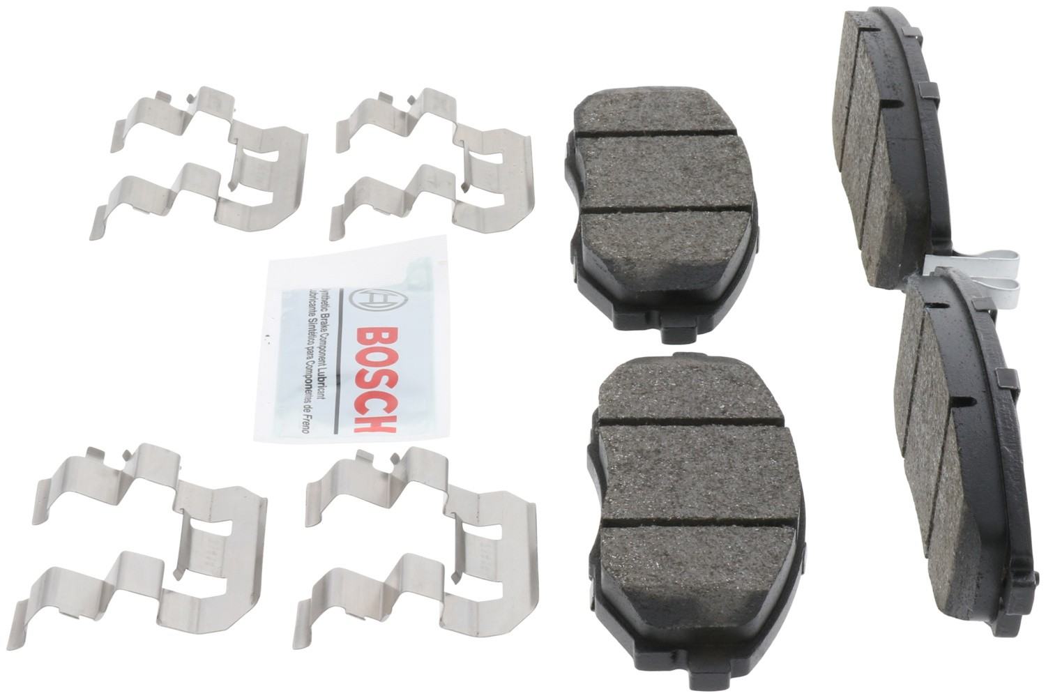 Bosch Disc Brake Pad Set BE1031H