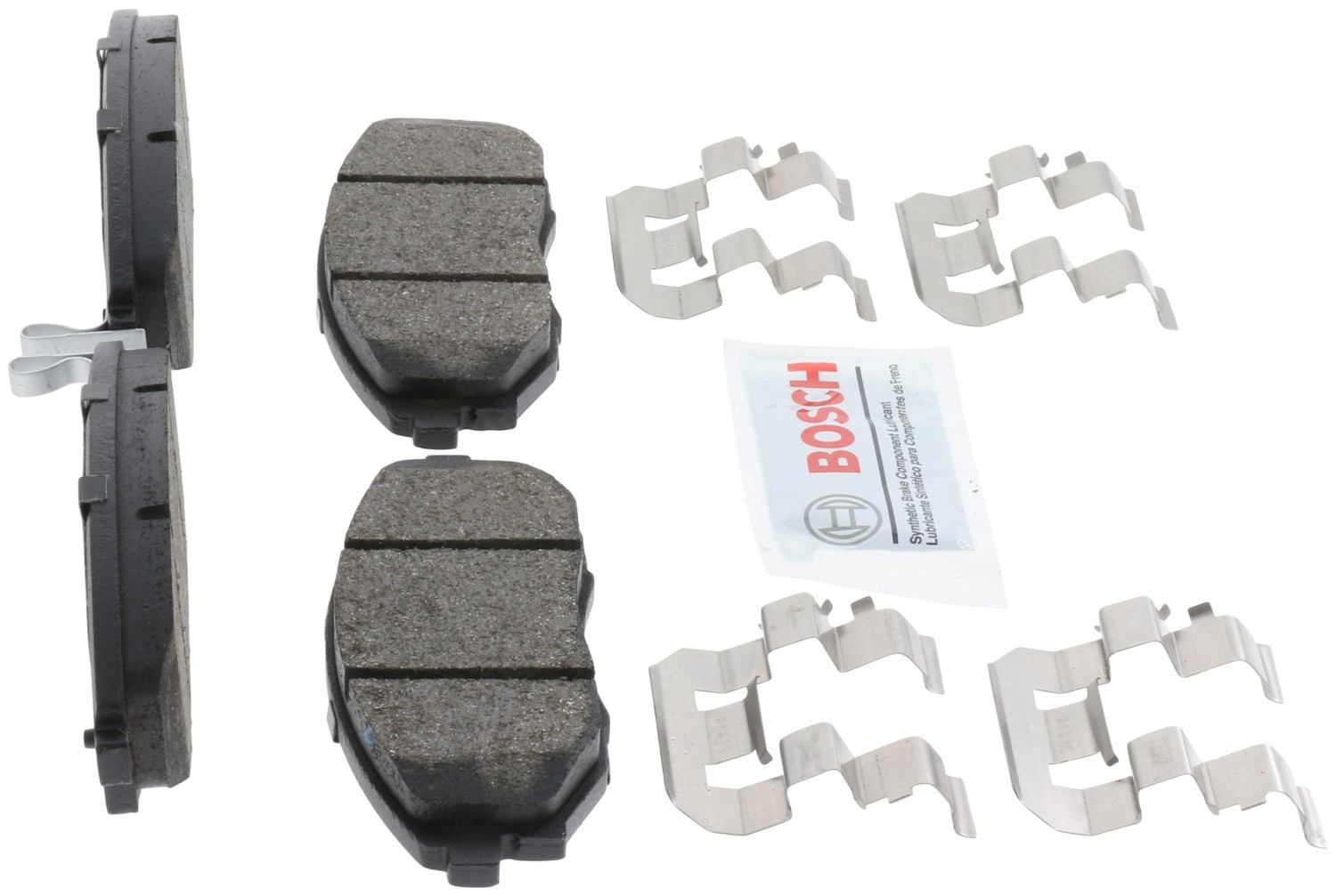 Bosch Disc Brake Pad Set BE1031H