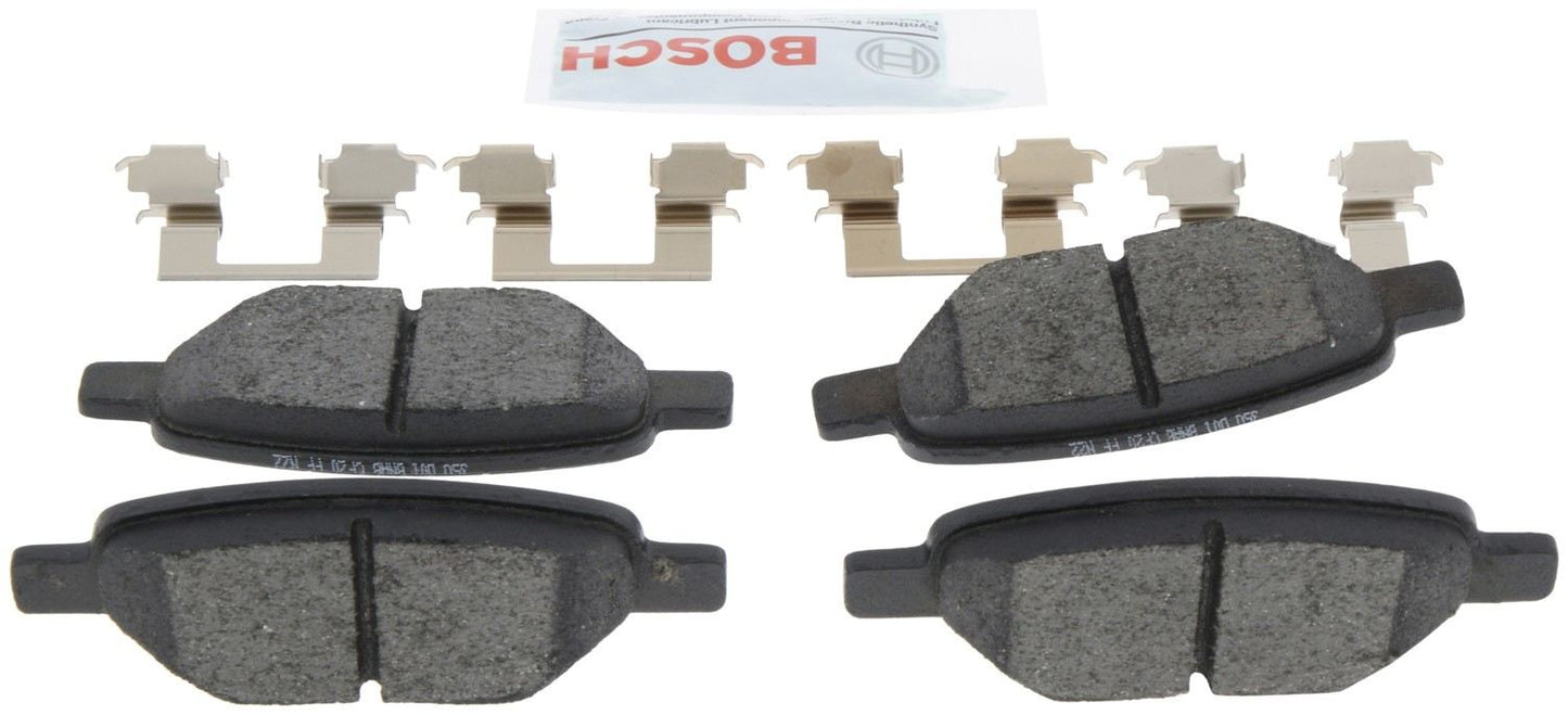 Bosch Disc Brake Pad Set BE1033H