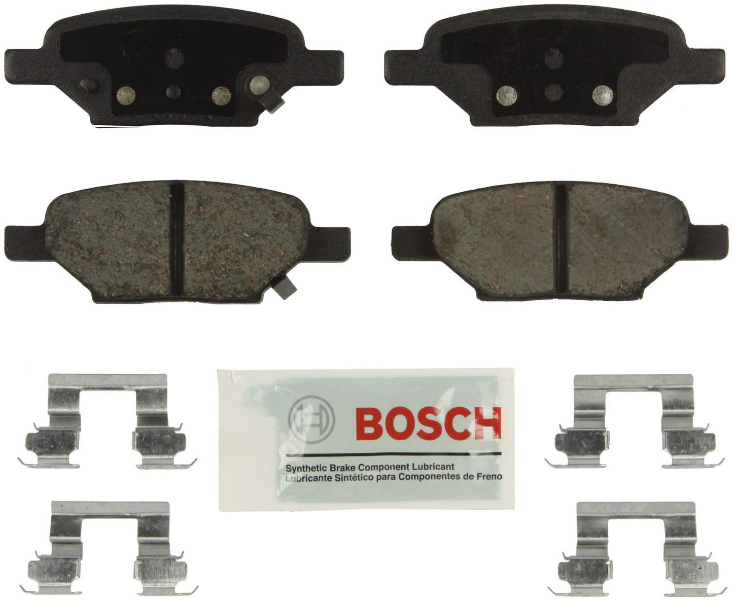 Bosch Disc Brake Pad Set BE1033H