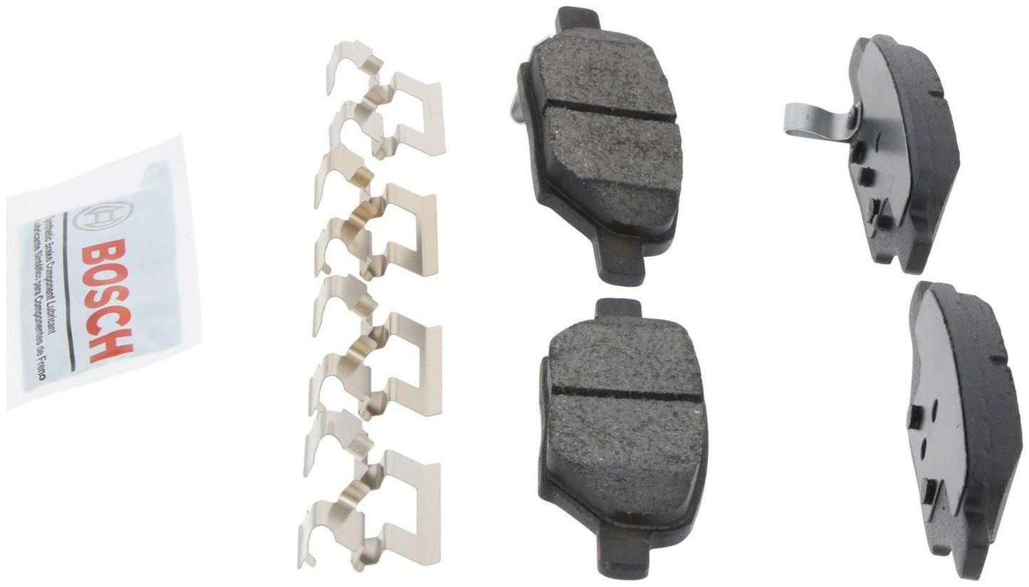 Bosch Disc Brake Pad Set BE1033H