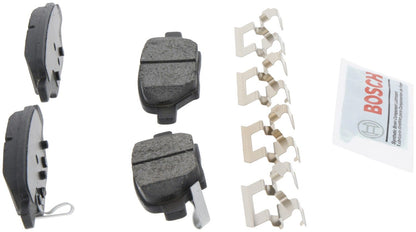 Bosch Disc Brake Pad Set BE1033H