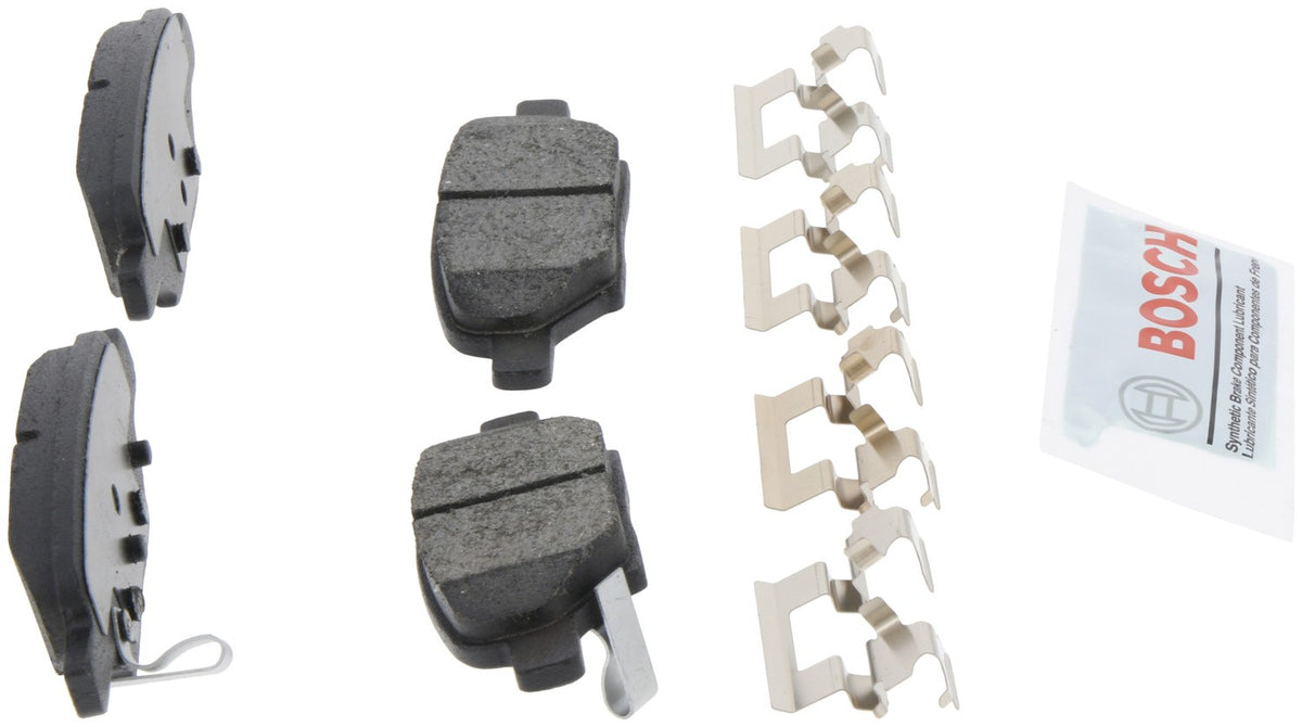 Bosch Disc Brake Pad Set BE1033H