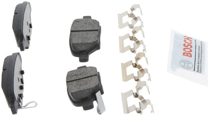 Bosch Disc Brake Pad Set BE1033H