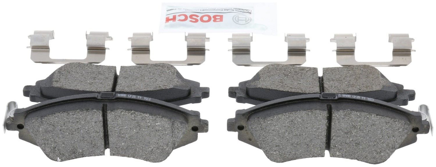 Bosch Disc Brake Pad Set BE1035H