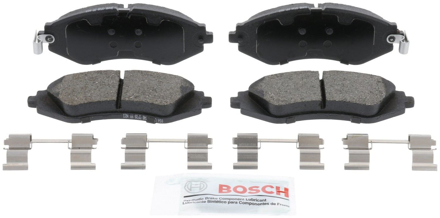 Bosch Disc Brake Pad Set BE1035H