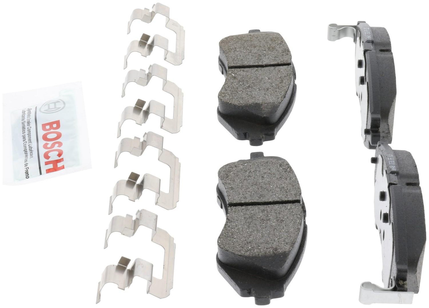 Bosch Disc Brake Pad Set BE1035H