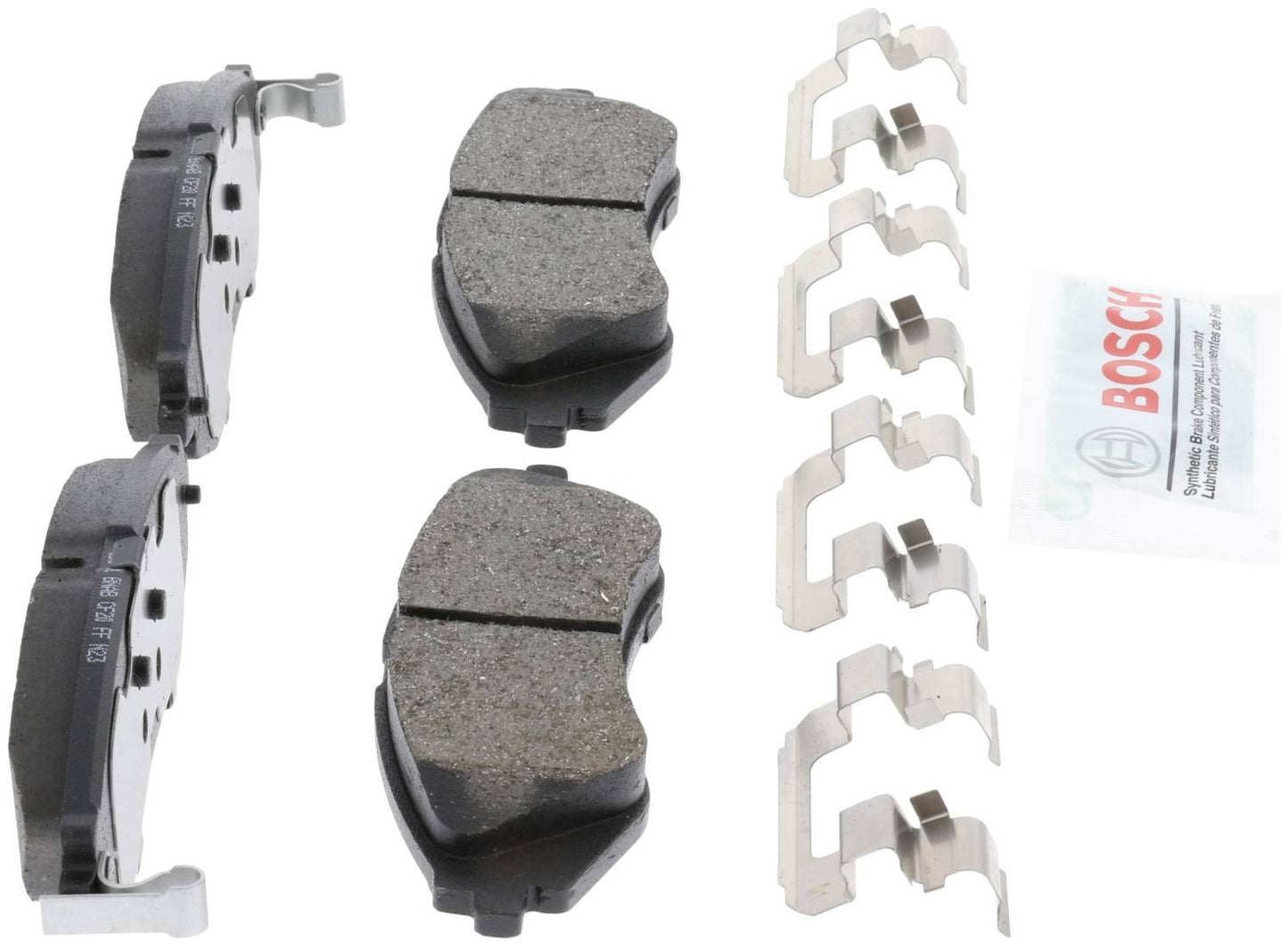 Bosch Disc Brake Pad Set BE1035H