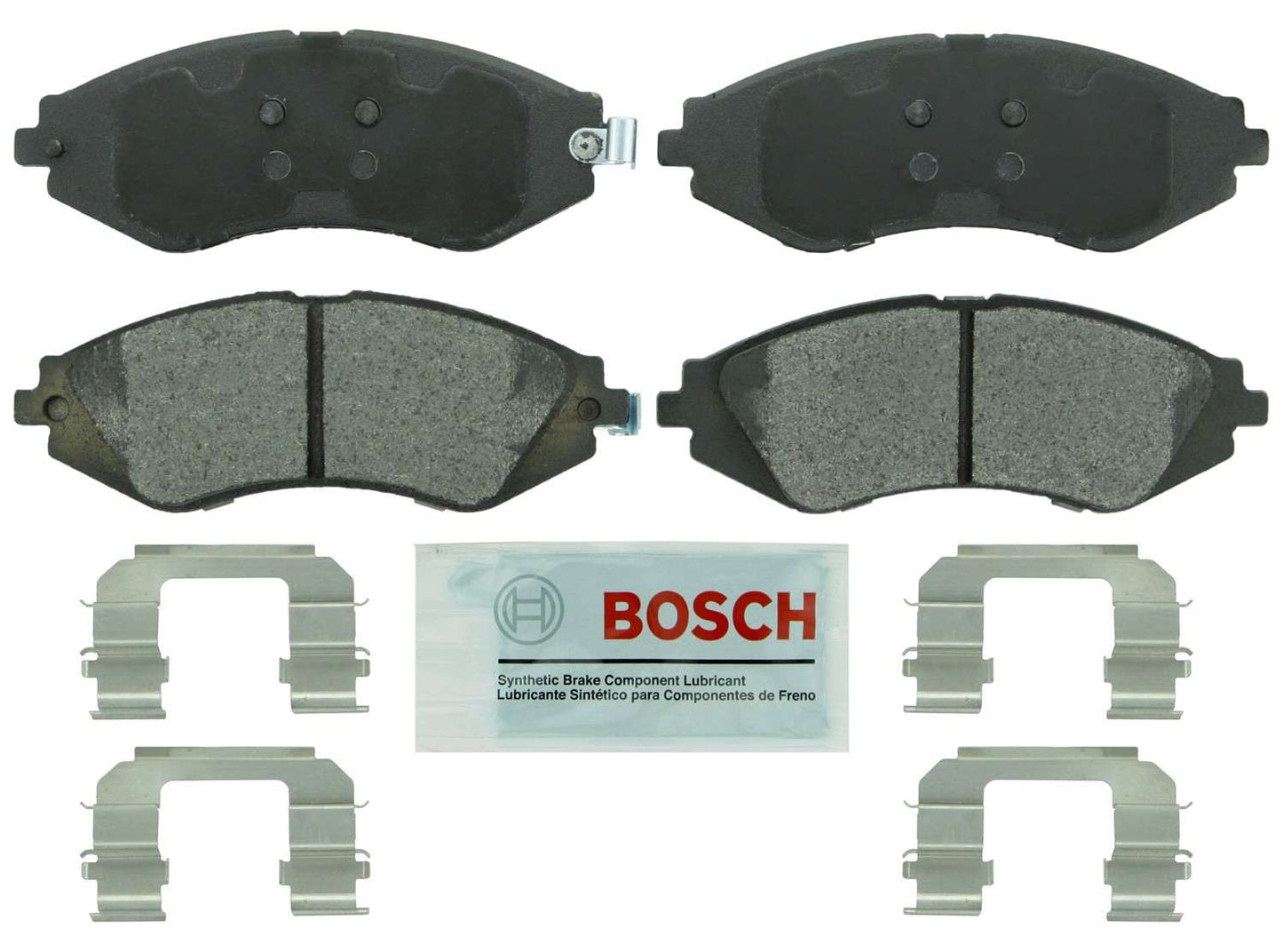 Bosch Disc Brake Pad Set BE1035H