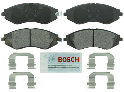 Bosch Disc Brake Pad Set BE1035H