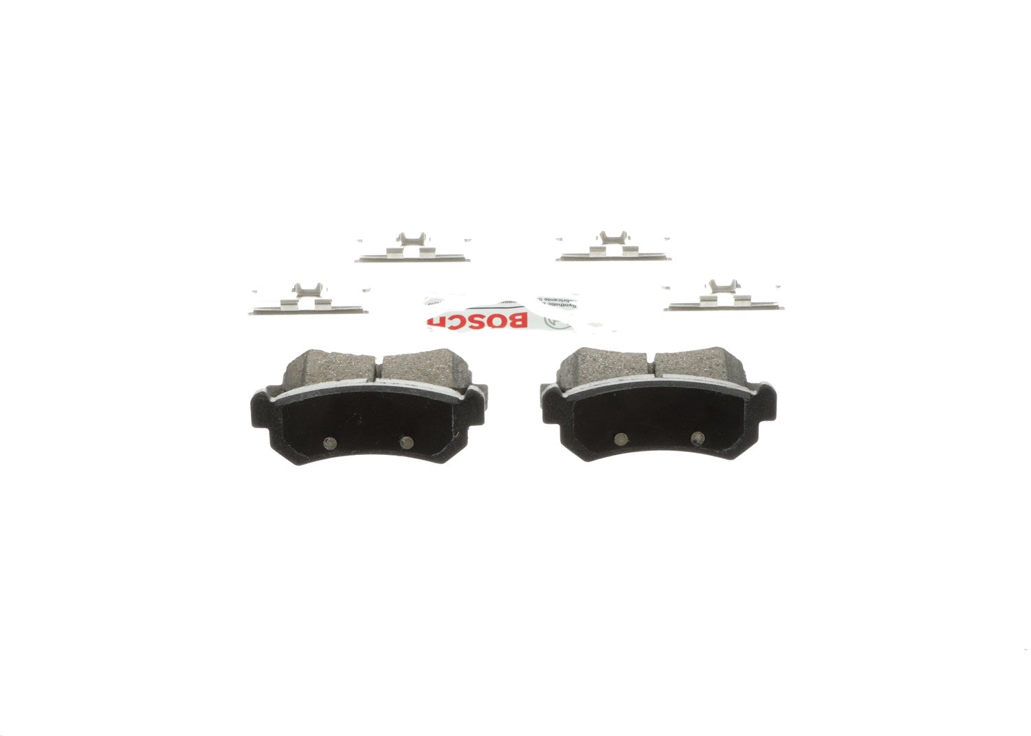 Bosch Disc Brake Pad Set BE1036H