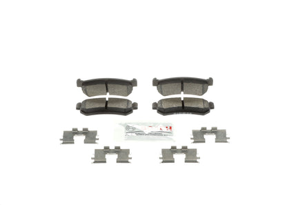 Bosch Disc Brake Pad Set BE1036H