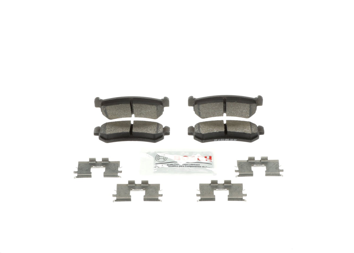 Bosch Disc Brake Pad Set BE1036H