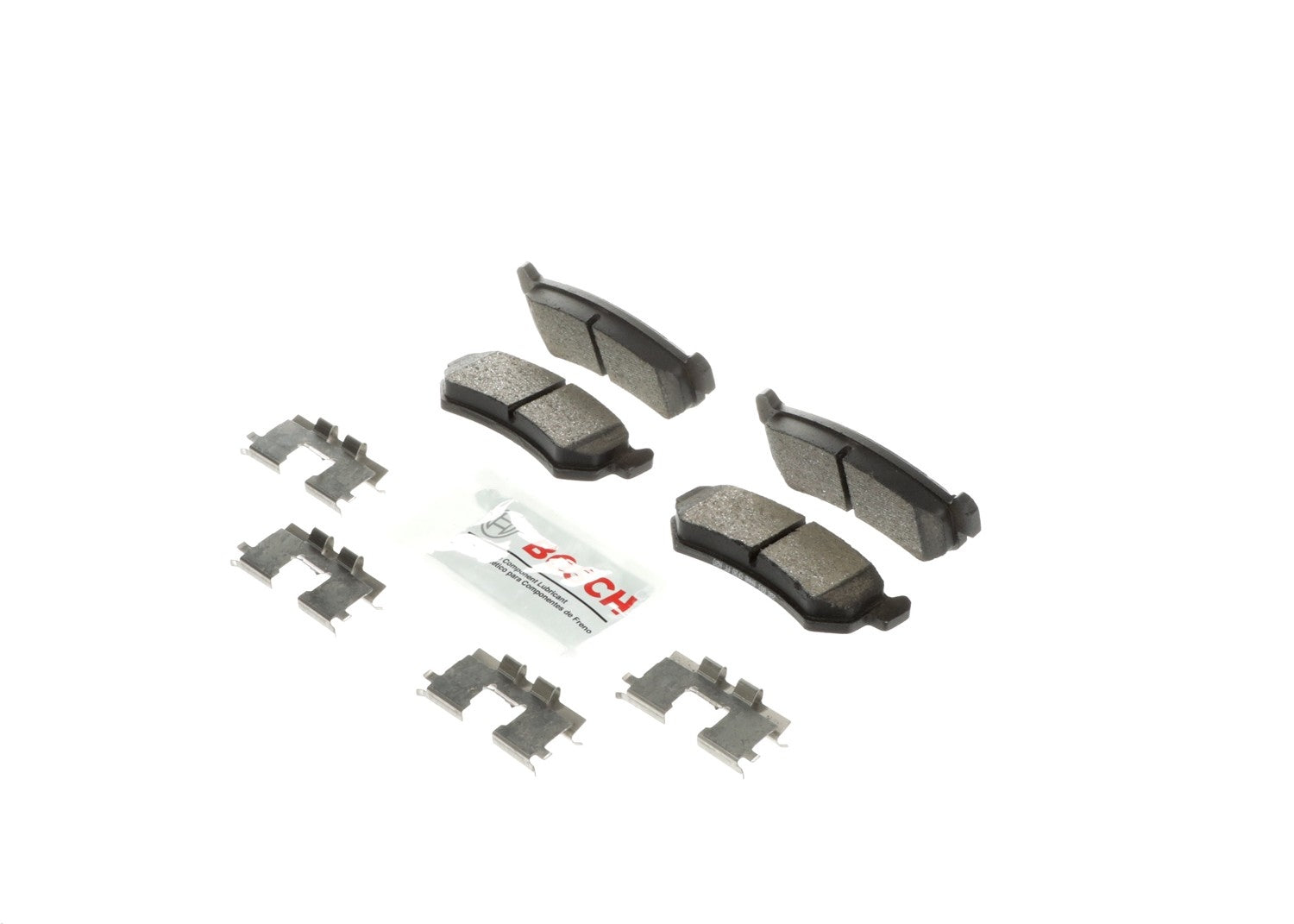 Bosch Disc Brake Pad Set BE1036H