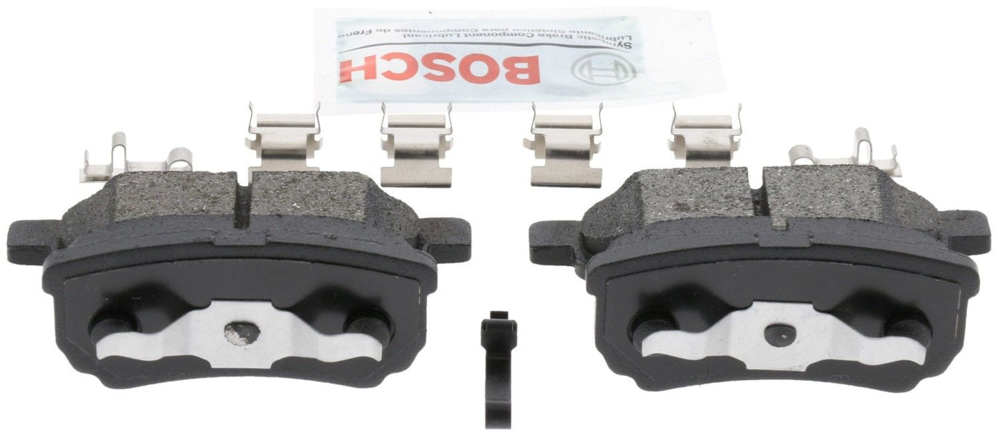 Bosch Disc Brake Pad Set BE1037H