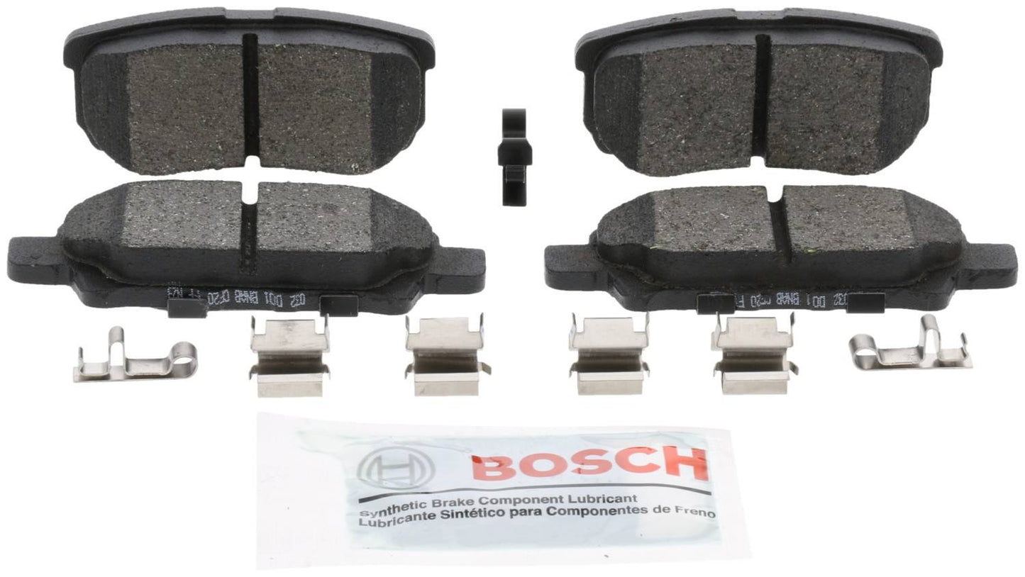 Bosch Disc Brake Pad Set BE1037H