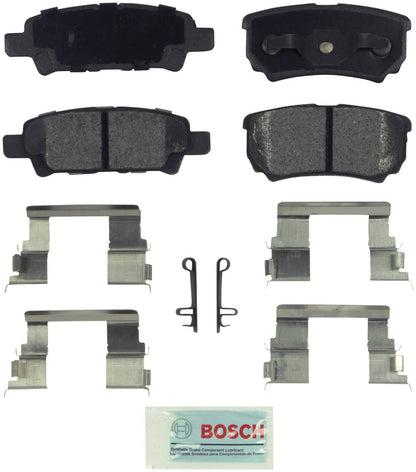 Bosch Disc Brake Pad Set BE1037H