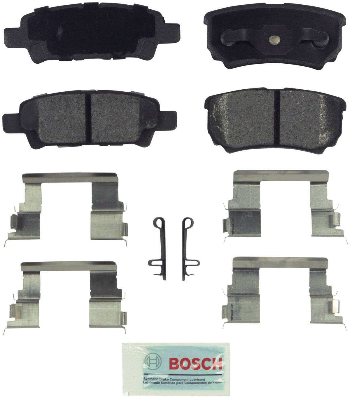 Bosch Disc Brake Pad Set BE1037H