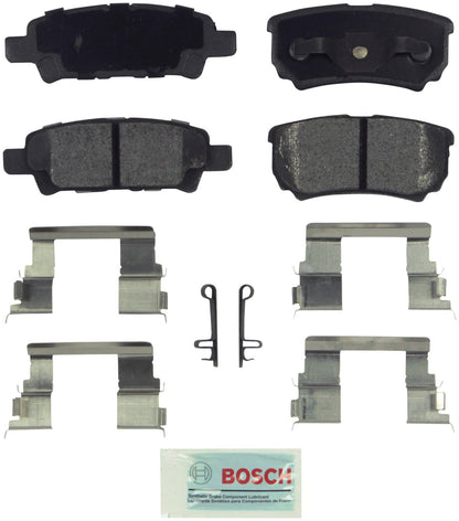 Bosch Disc Brake Pad Set BE1037H