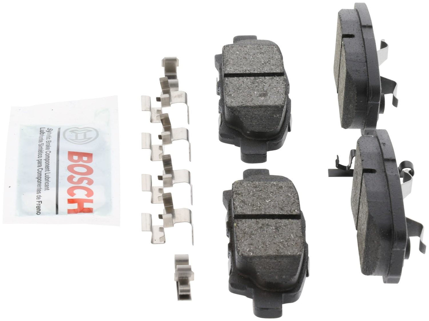 Bosch Disc Brake Pad Set BE1037H