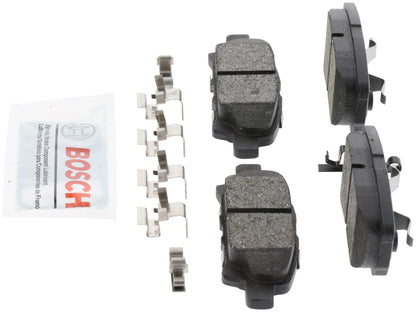 Bosch Disc Brake Pad Set BE1037H