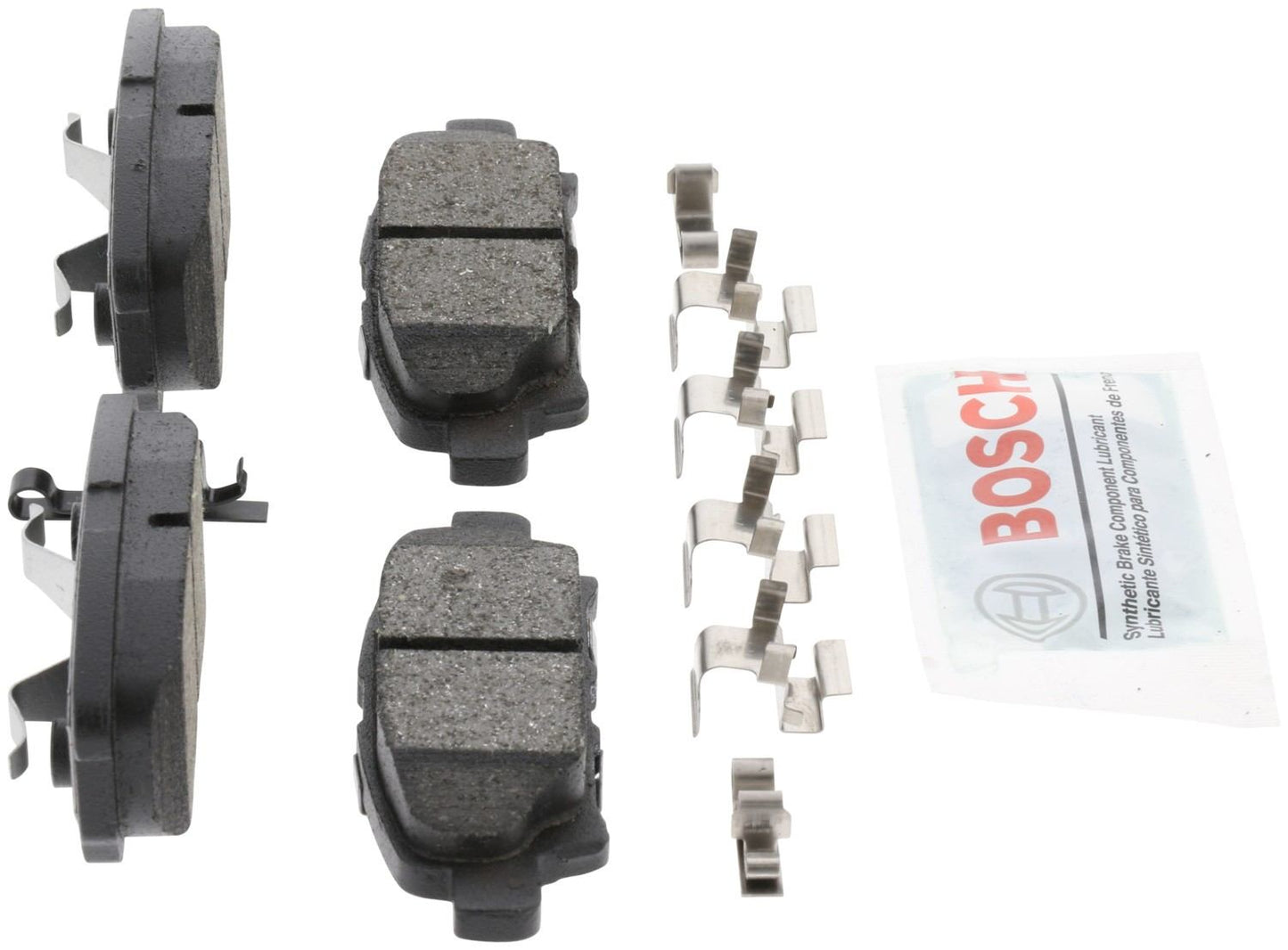 Bosch Disc Brake Pad Set BE1037H