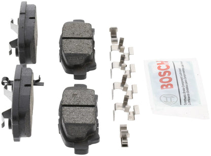 Bosch Disc Brake Pad Set BE1037H