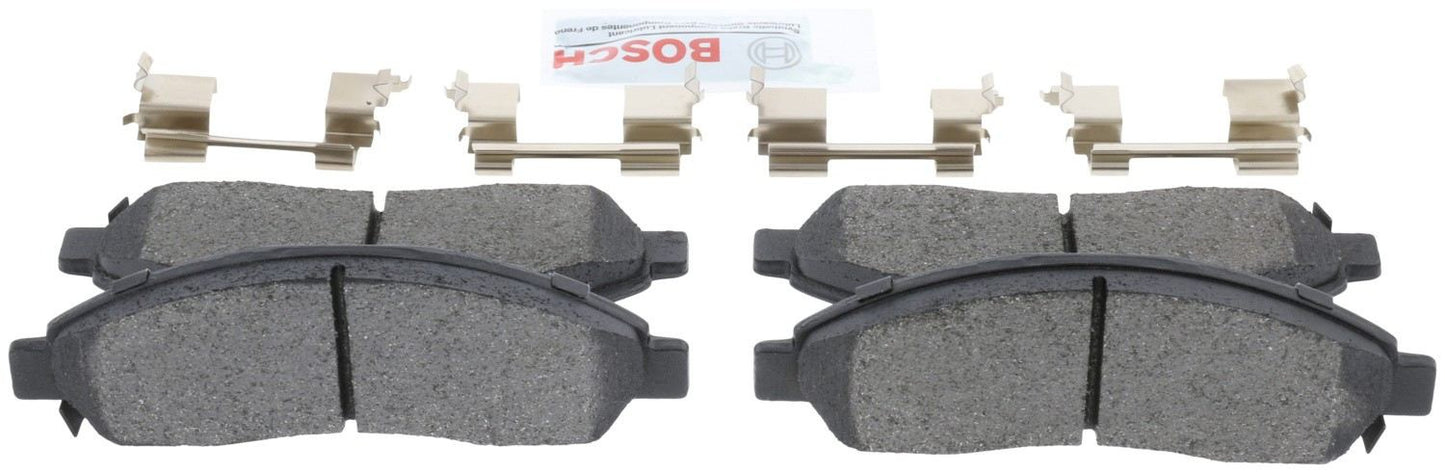 Bosch Disc Brake Pad Set BE1039H