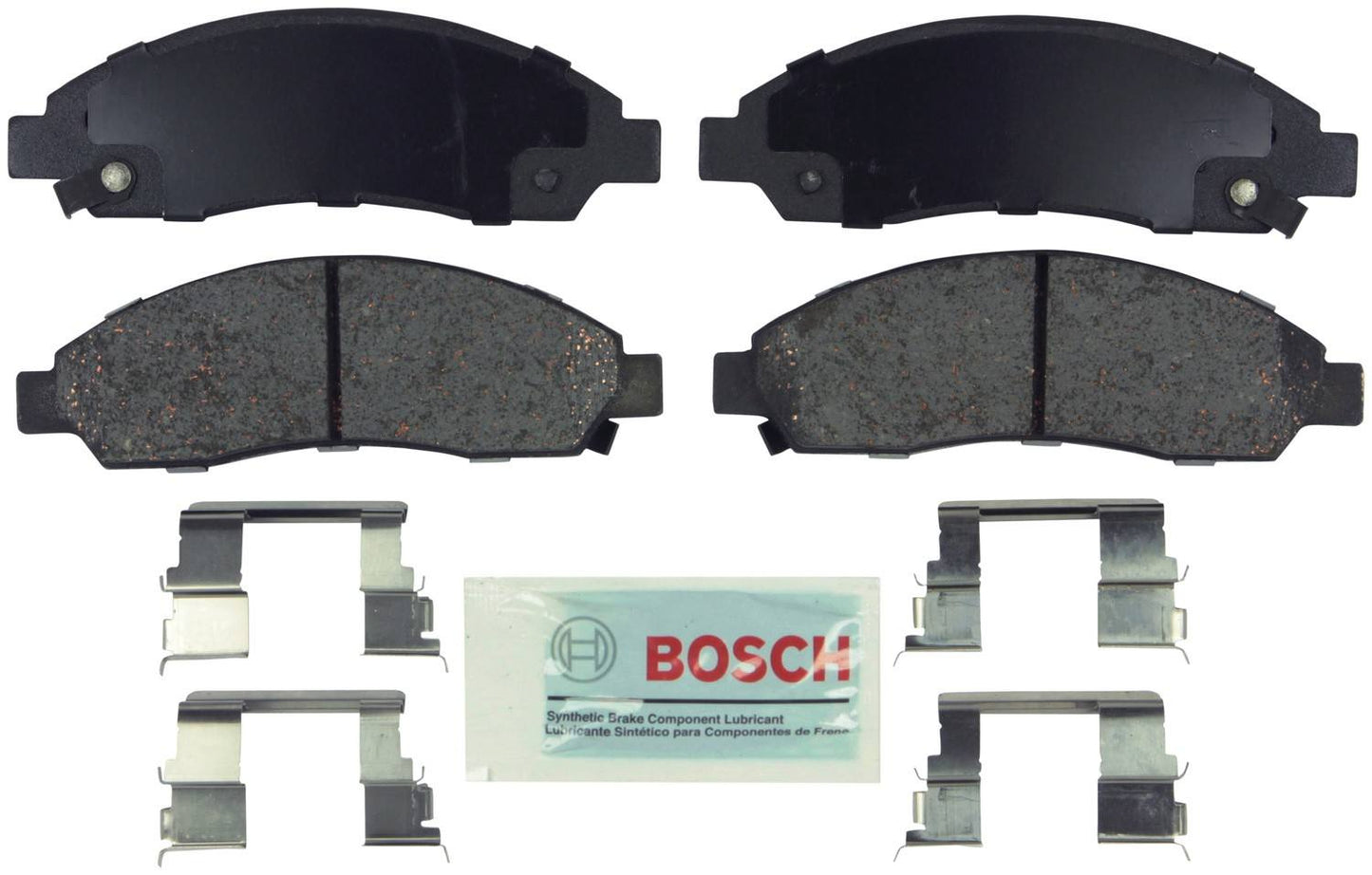 Bosch Disc Brake Pad Set BE1039H