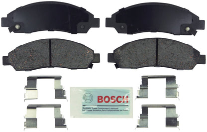Bosch Disc Brake Pad Set BE1039H