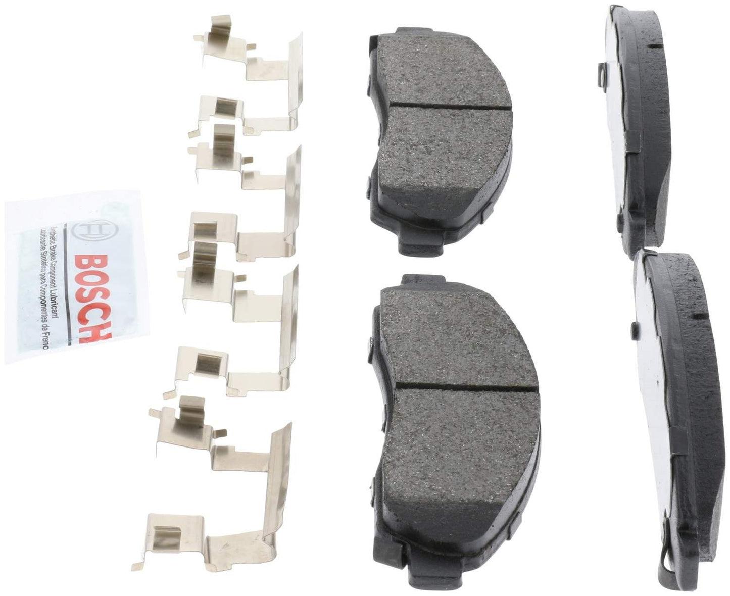 Bosch Disc Brake Pad Set BE1039H