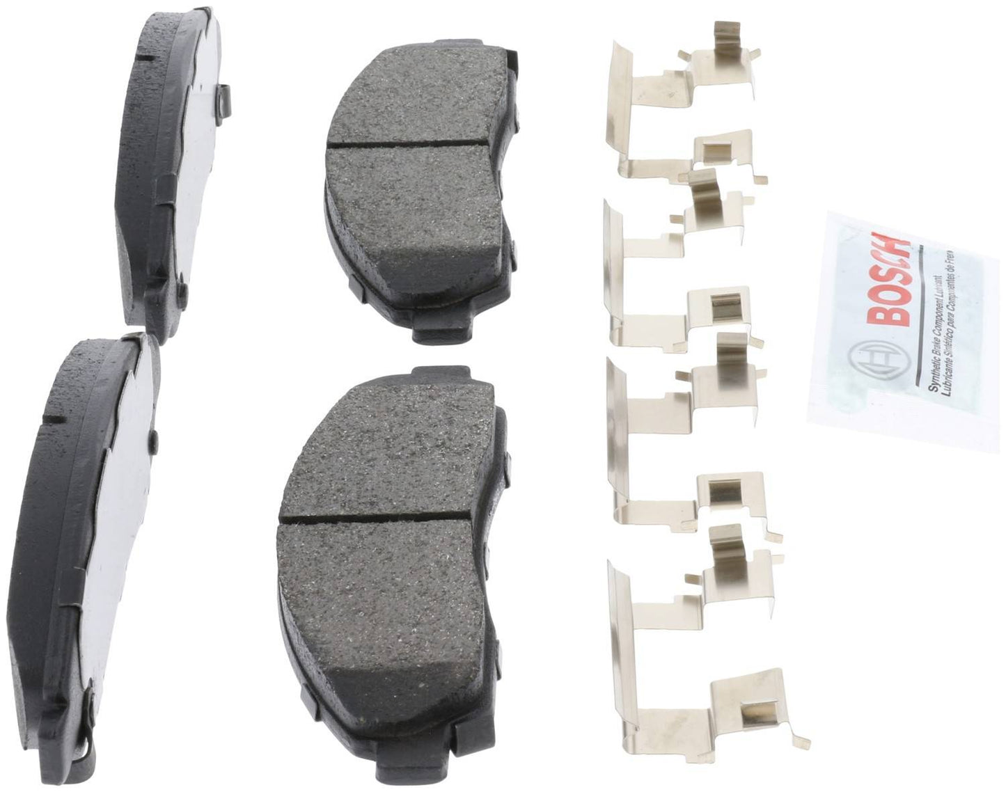 Bosch Disc Brake Pad Set BE1039H