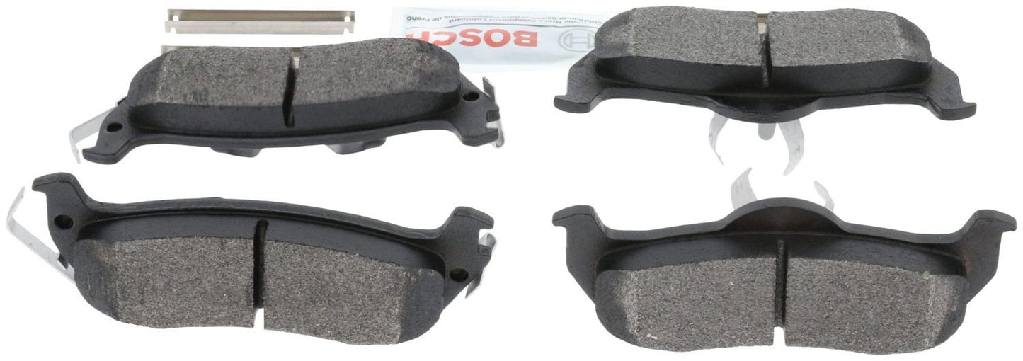 Bosch Disc Brake Pad Set BE1041H