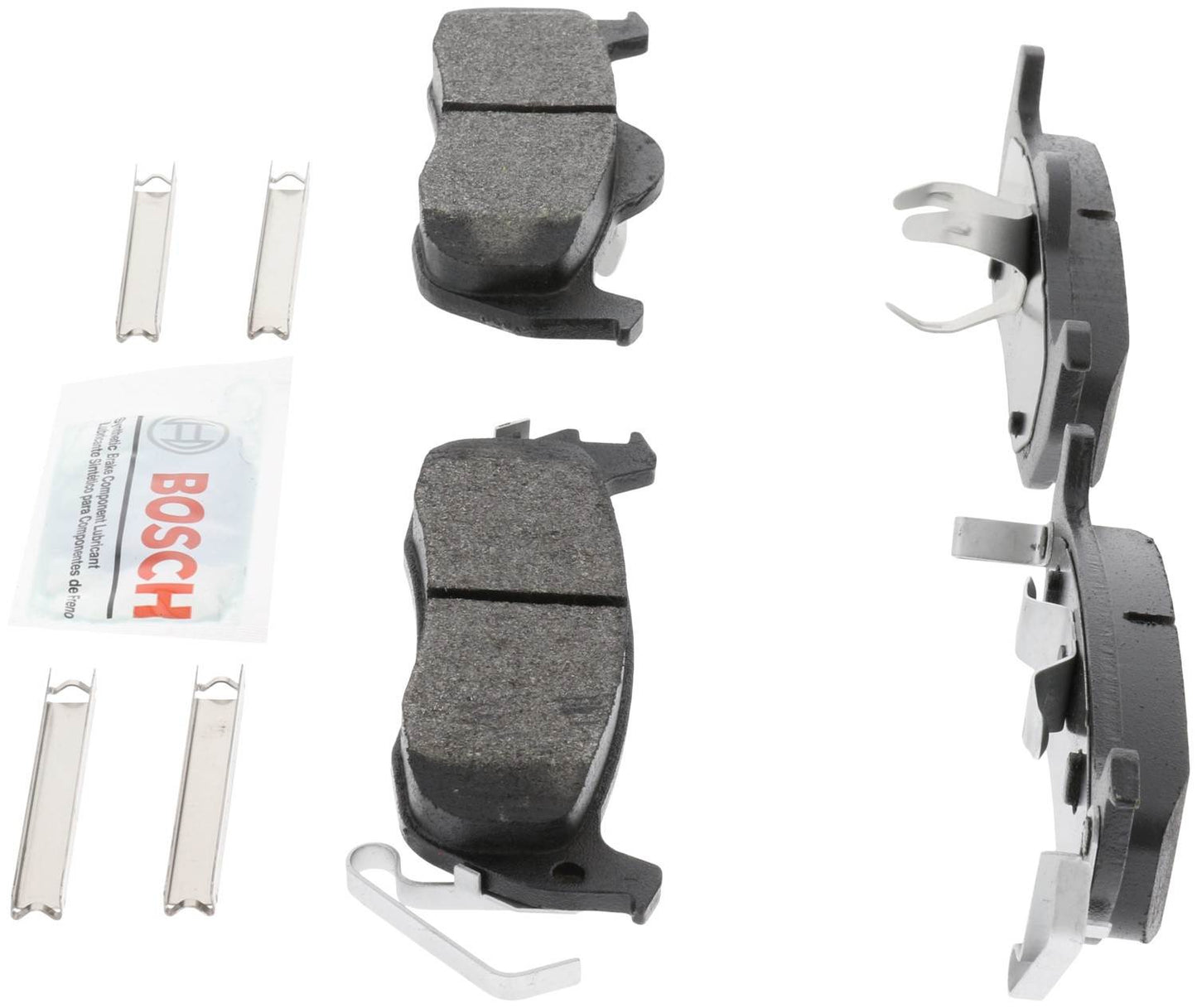 Bosch Disc Brake Pad Set BE1041H