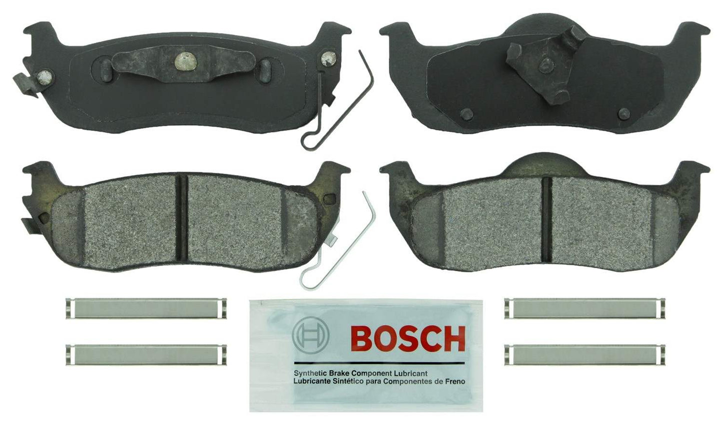 Bosch Disc Brake Pad Set BE1041H