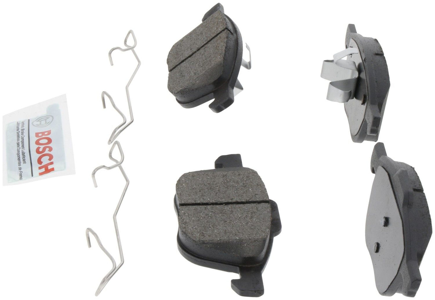 Bosch Disc Brake Pad Set BE1044H