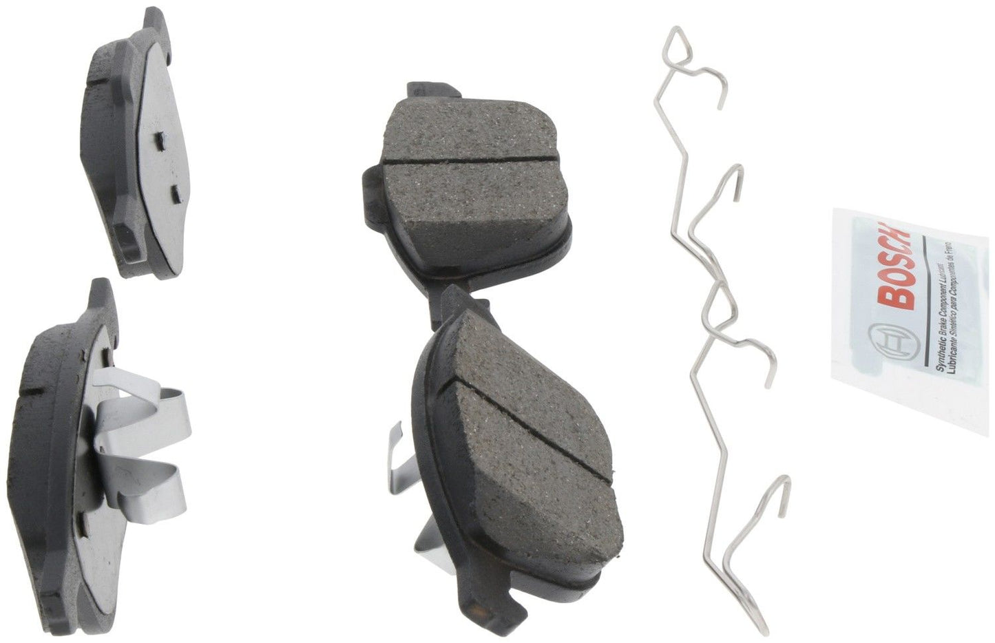 Bosch Disc Brake Pad Set BE1044H