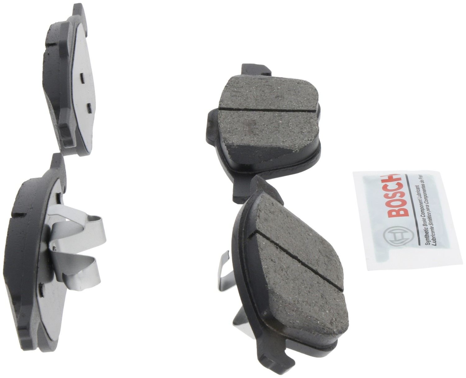 Bosch Disc Brake Pad Set BE1044