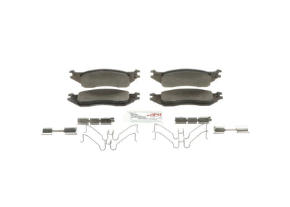 Bosch Disc Brake Pad Set BE1045H