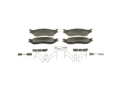 Bosch Disc Brake Pad Set BE1045H