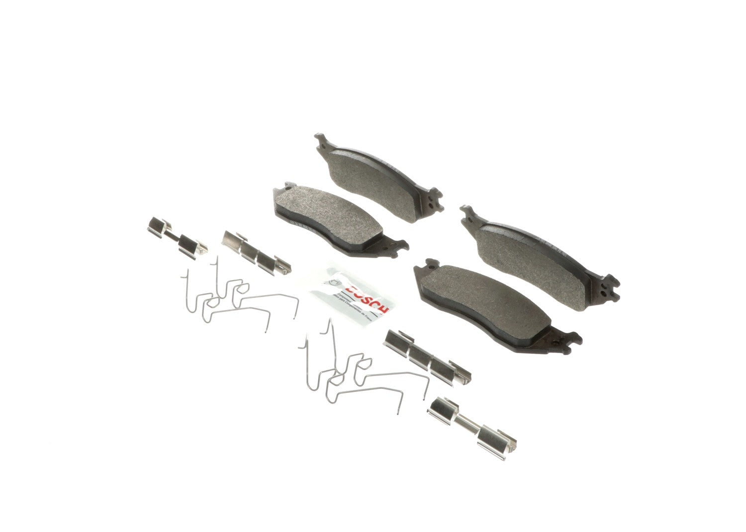 Bosch Disc Brake Pad Set BE1045H