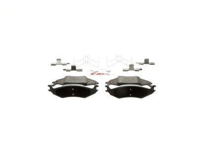 Bosch Disc Brake Pad Set BE1046H